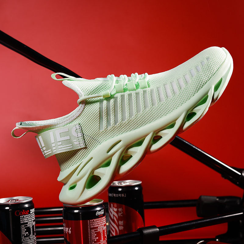 Leichtigkeit trifft Leistung: Die perfekten Sportschuhe für Ihren aktiven Lifestyle