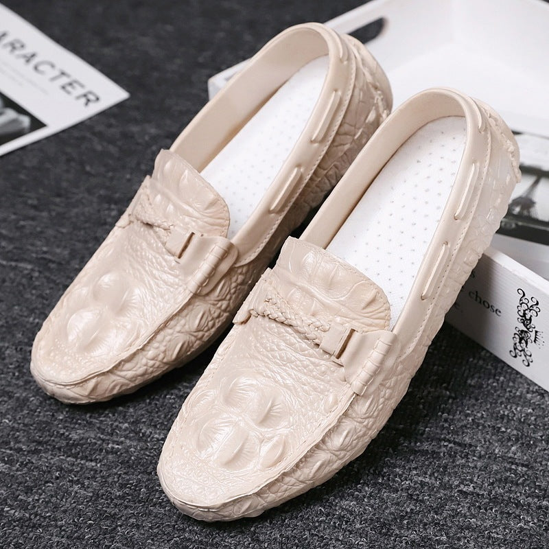 Zapatos informales de moda para hombre: estilo y comodidad a la perfección