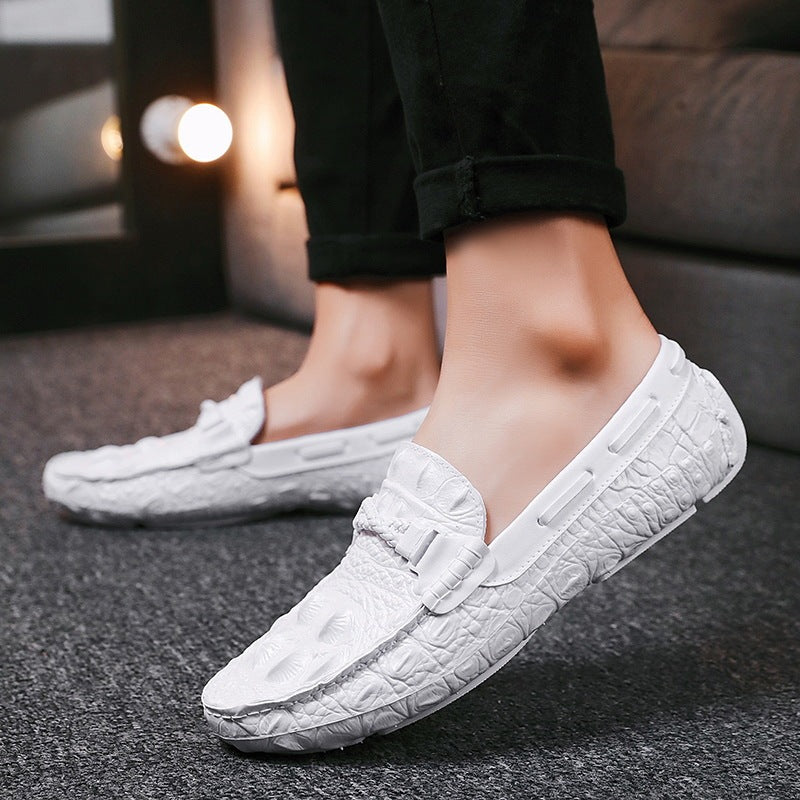 Zapatos informales de moda para hombre: estilo y comodidad a la perfección