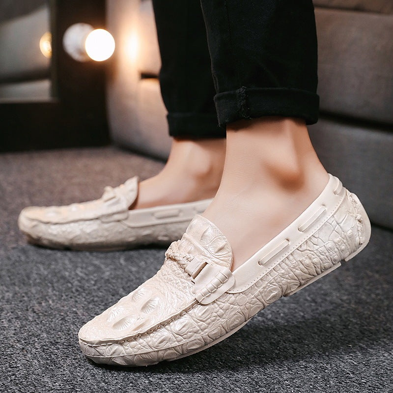 Zapatos informales de moda para hombre: estilo y comodidad a la perfección