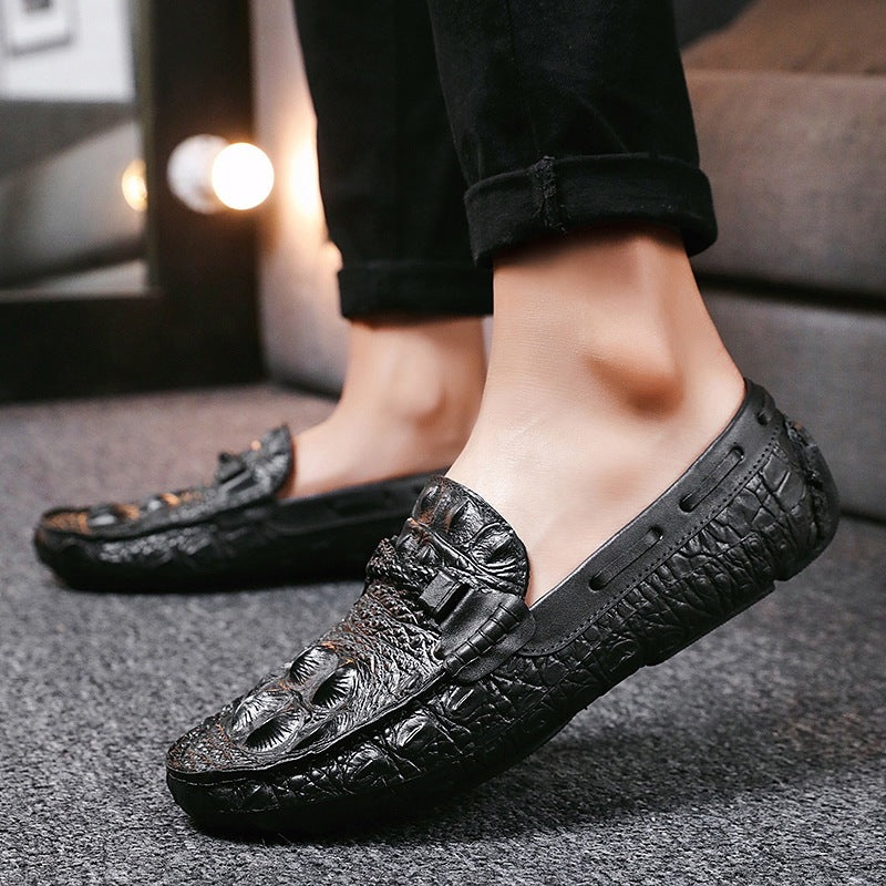 Zapatos informales de moda para hombre: estilo y comodidad a la perfección