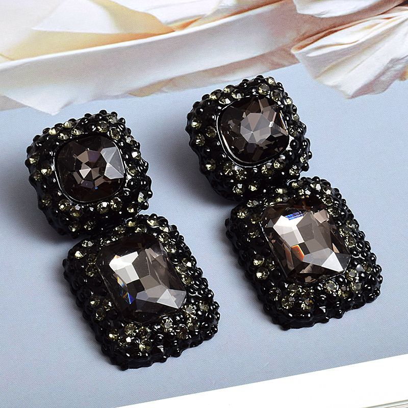 Pendientes estilo boho pendientes retro mujer fiesta