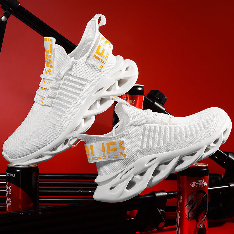 Leichtigkeit trifft Leistung: Die perfekten Sportschuhe für Ihren aktiven Lifestyle