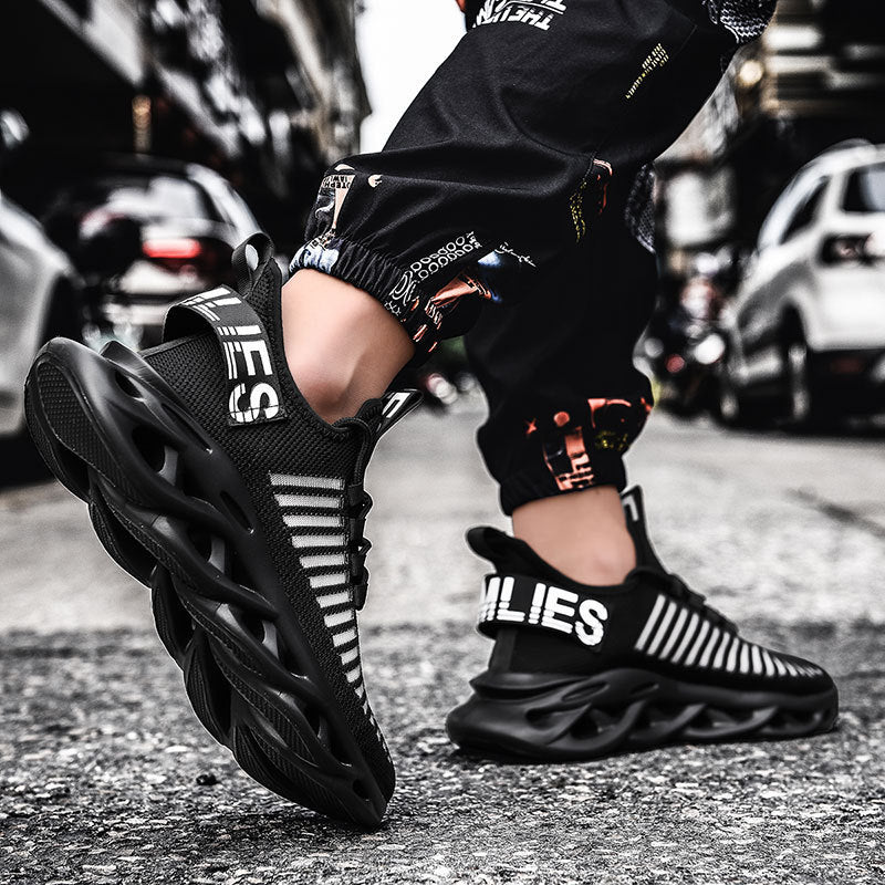 Leichtigkeit trifft Leistung: Die perfekten Sportschuhe für Ihren aktiven Lifestyle