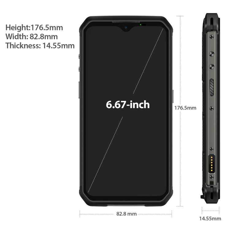Ulefone Armor 10 5G – The ultimate outdoor smartphone for the highest demands