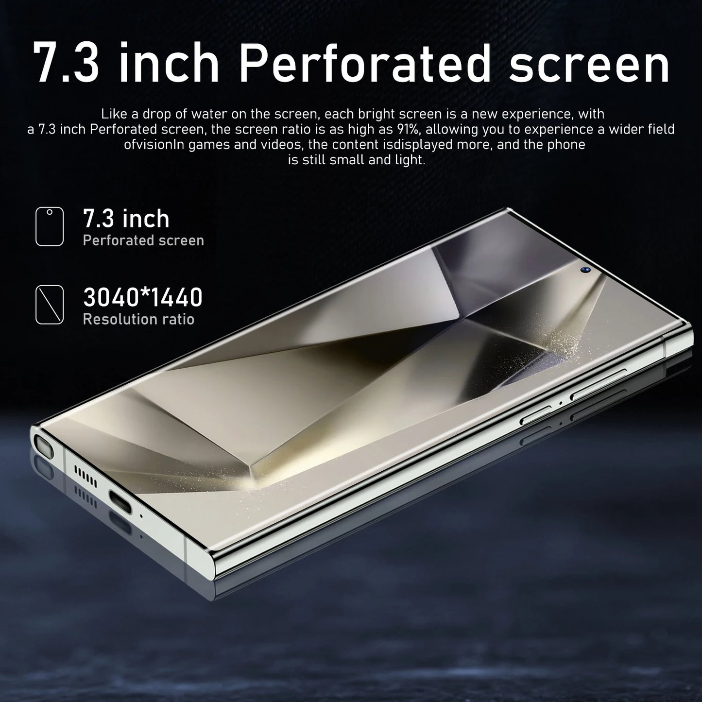 Tecno Camon 17 Pro – Powerful technology and elegance in a large format