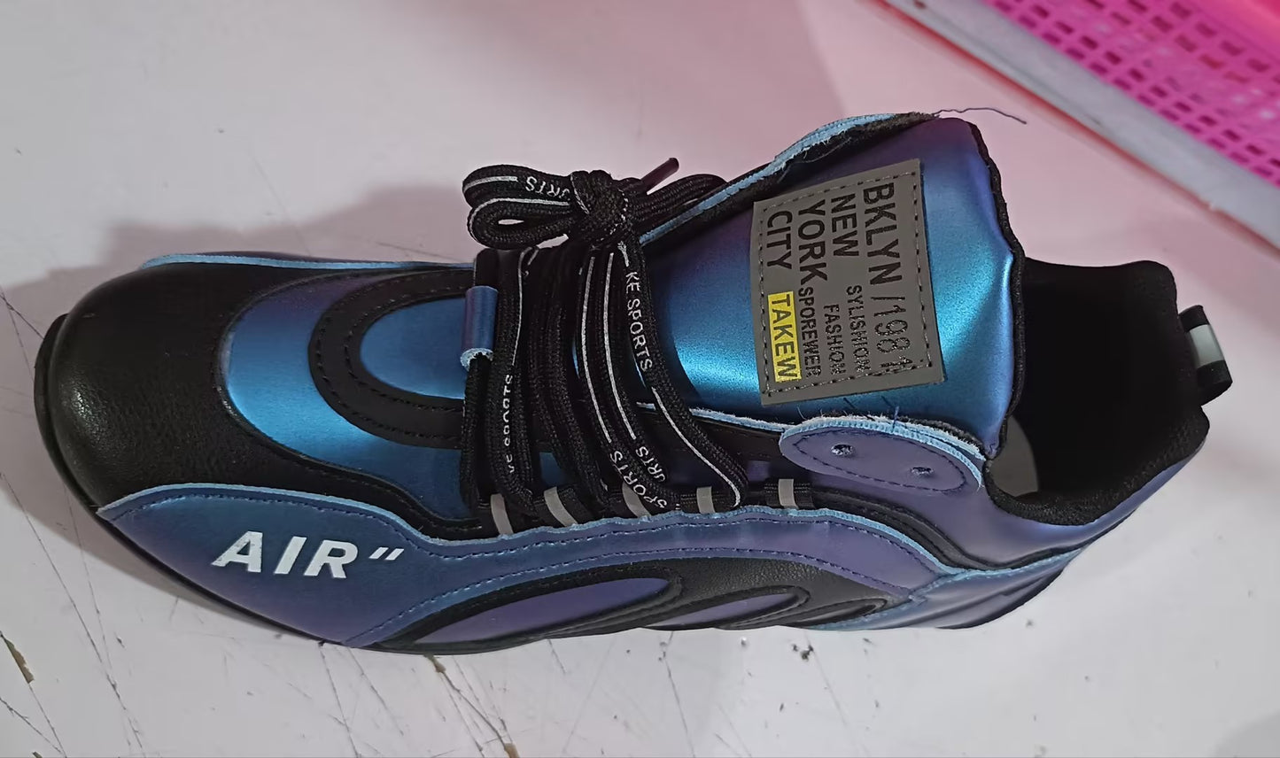 Herren Sportschuhe – Design trifft auf Funktionalität