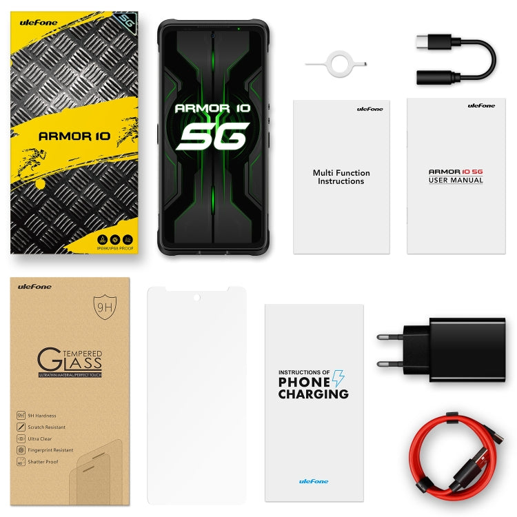 Ulefone Armor 10 5G – The ultimate outdoor smartphone for the highest demands
