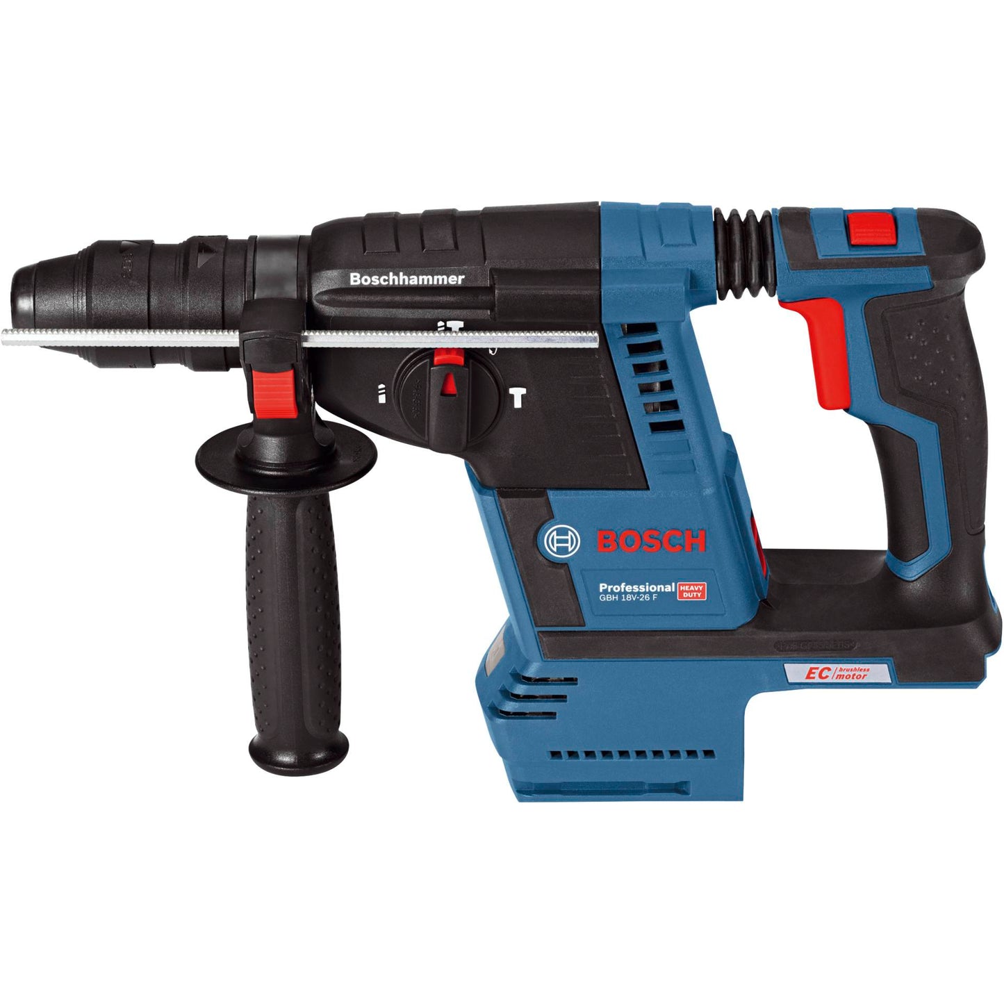 Bosch GBH 18V-26 Akku-Bohrhammer Für Vielseitige Anwendungen
