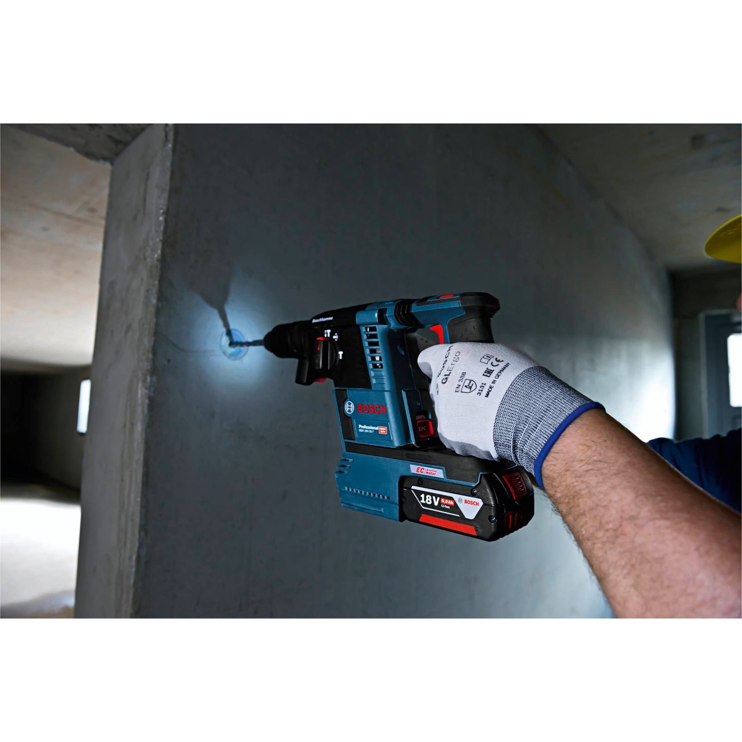 Bosch GBH 18V-26 Akku-Bohrhammer Für Vielseitige Anwendungen