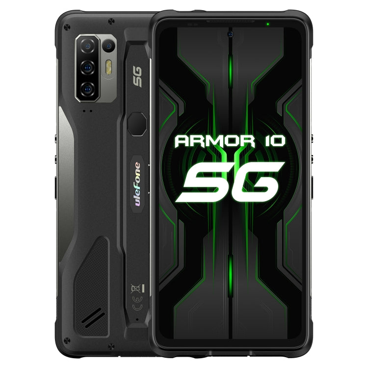 Ulefone Armor 10 5G – The ultimate outdoor smartphone for the highest demands