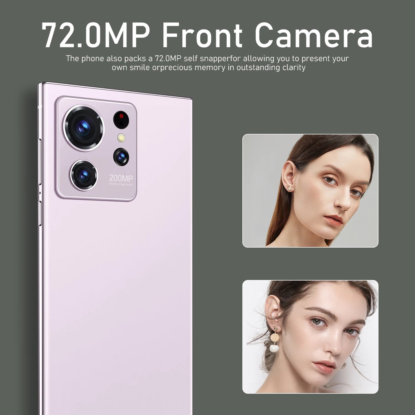 Tecno Camon 17 Pro – Powerful technology and elegance in a large format