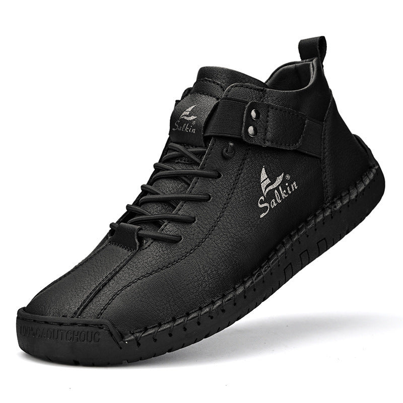 Herren-Lederschuhe – Stilvoller Komfort für jede Jahreszeit