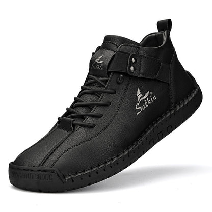 Herren-Lederschuhe – Stilvoller Komfort für jede Jahreszeit