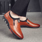 Italienische Herren-Lederschuhe – Eleganz und Stil in Perfektion