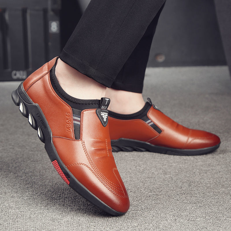 Italienische Herren-Lederschuhe – Eleganz und Stil in Perfektion