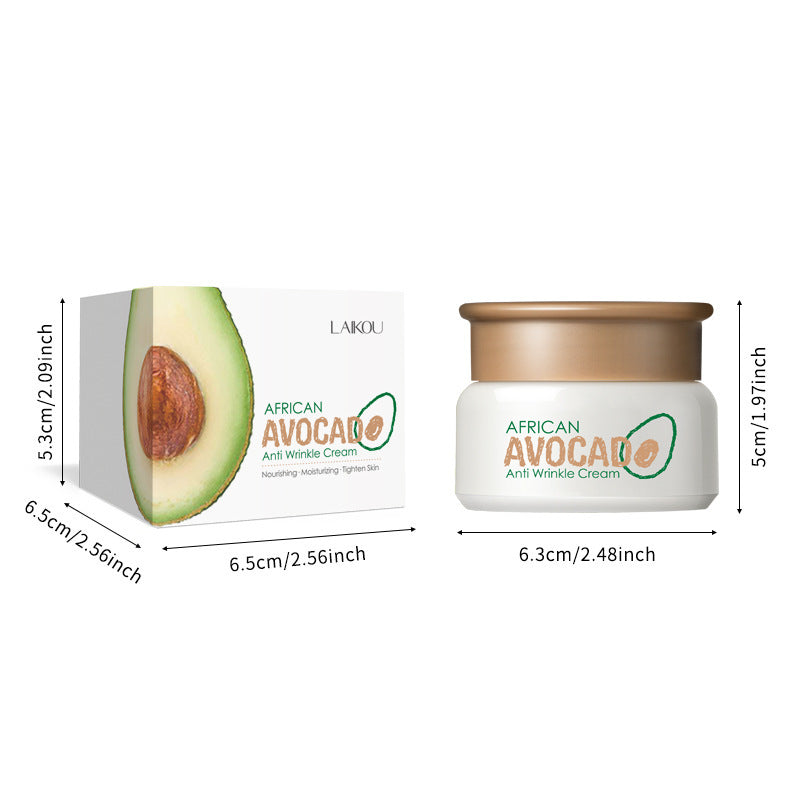 Avocado-Antifrost-Risscreme
