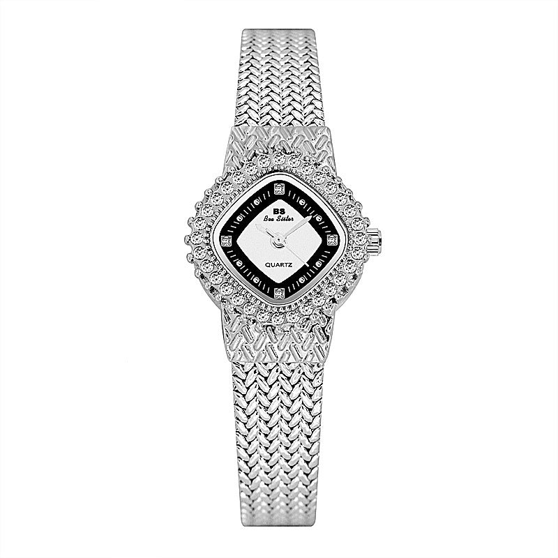 Elegante und zeitlose Damenarmbanduhr – Stilvoll und schlicht