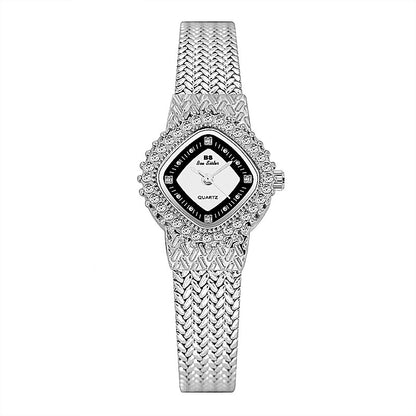 Elegante und zeitlose Damenarmbanduhr – Stilvoll und schlicht