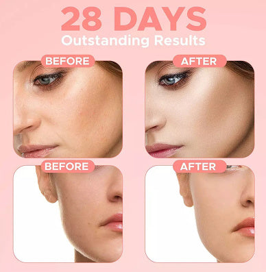 Advence Skin Care 4 In 1 Facial Serum
