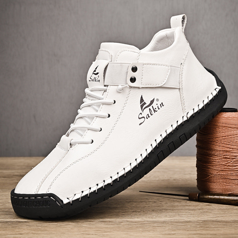 Herren-Lederschuhe – Stilvoller Komfort für jede Jahreszeit