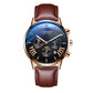 Men's Alloy Mesh Strap Watch