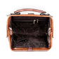 Elegant women's shoulder bag made of PU leather - stylish and versatile for everyday and leisure use