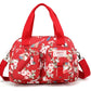 Bolso de nailon para mujer a la moda: práctico bolso de hombro para el día a día