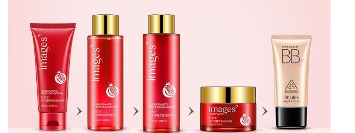 Gesichtspflege-Set