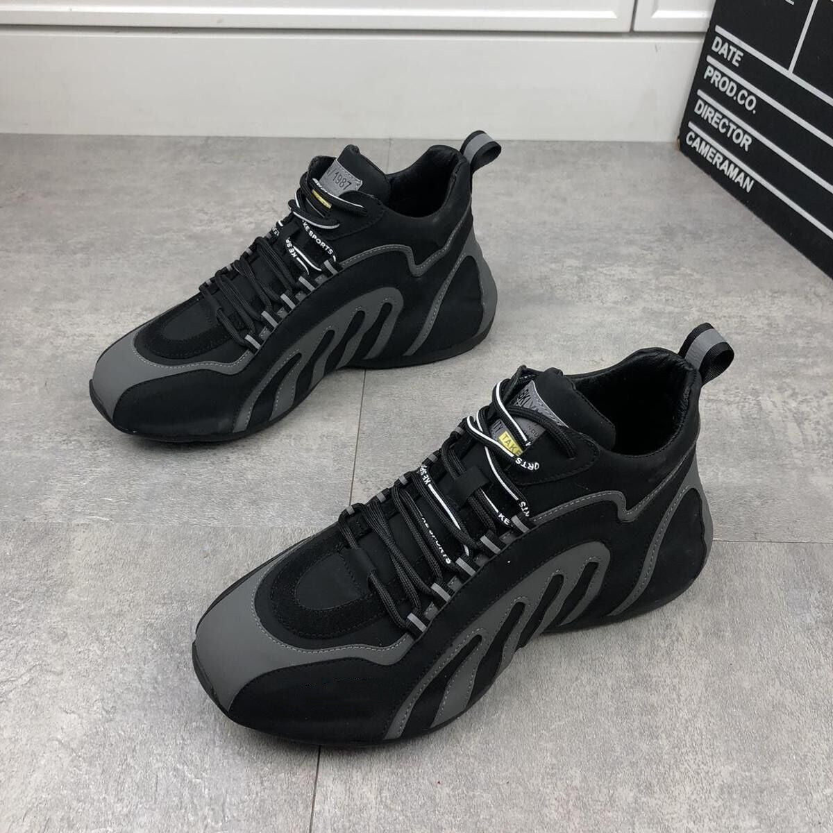 Herren Sportschuhe – Design trifft auf Funktionalität