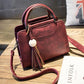 Bolso de mujer de moda: bolso elegante con detalles elegantes
