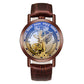 Reloj de pulsera automático para hombre.