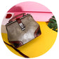 Elegant women's shoulder bag made of PU leather - stylish and versatile for everyday and leisure use