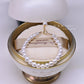 14K Gold Bracelet with Natural Pearl