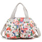 Bolso de nailon para mujer a la moda: práctico bolso de hombro para el día a día