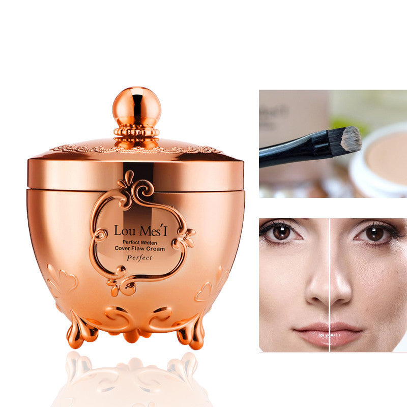 Crema de base correctora