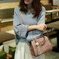 Bolso de mujer de moda: bolso elegante con detalles elegantes