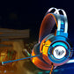 Noise-Canceling Gaming Headset S602 – Ultimate Immersion for Gamers