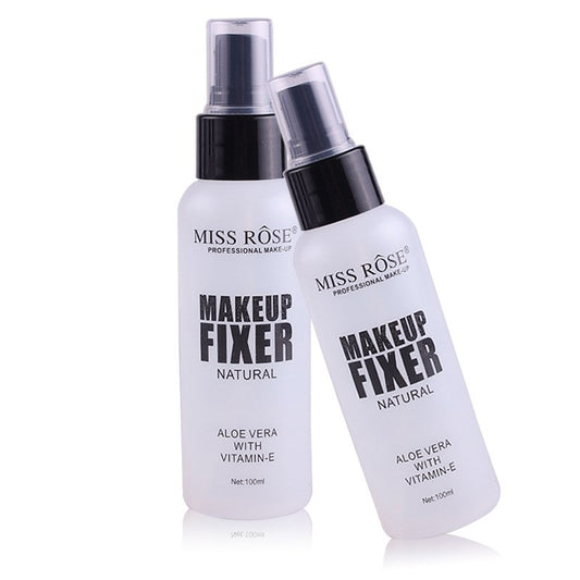 Klarer Make-up Fixierspray