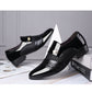Zapatos de piel para hombre: elegancia y comodidad para el hombre moderno.