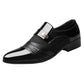 Zapatos de piel para hombre: elegancia y comodidad para el hombre moderno.