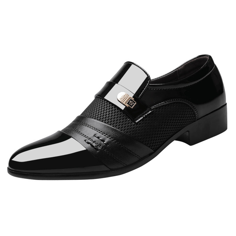 Zapatos de piel para hombre: elegancia y comodidad para el hombre moderno.