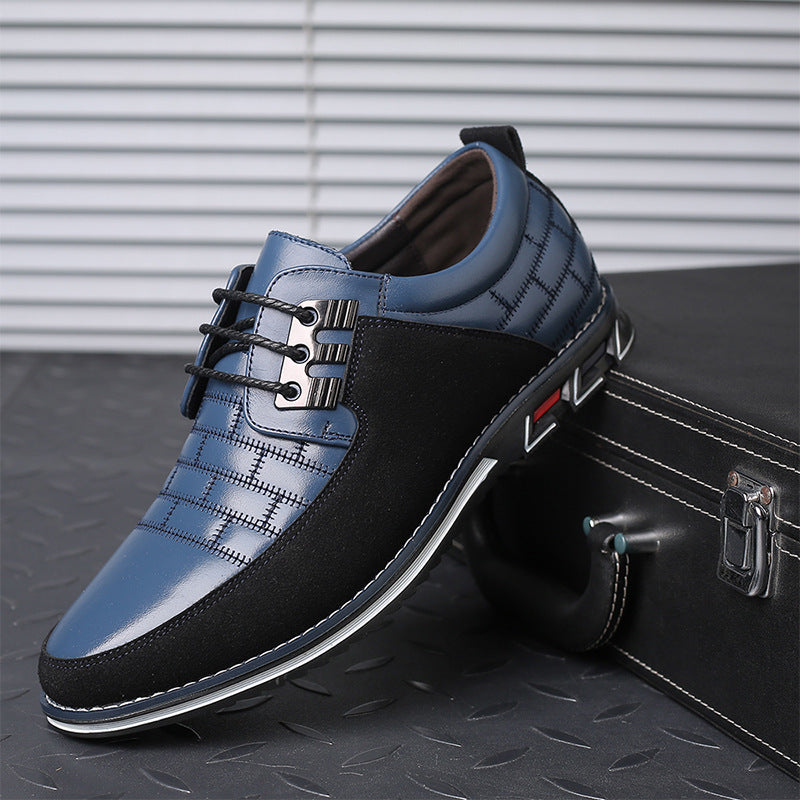 Elegante Herren-Lederschuhe – Stilvolle Begleiter für jeden Anlass