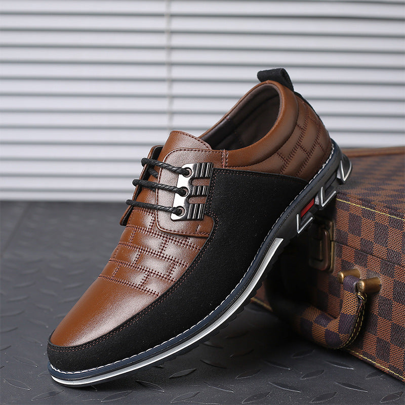 Elegante Herren-Lederschuhe – Stilvolle Begleiter für jeden Anlass
