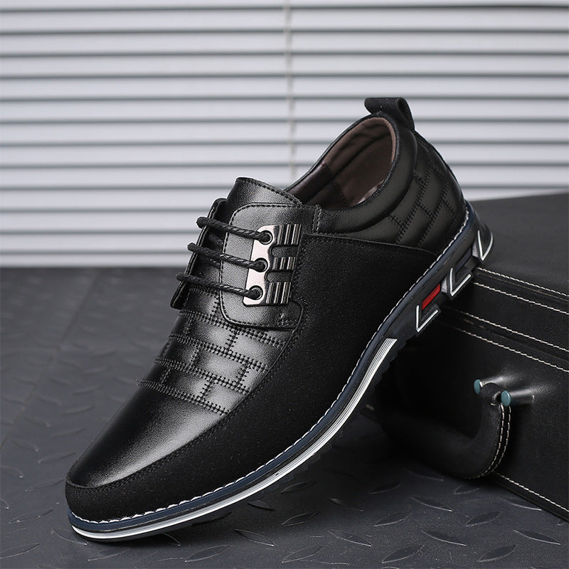 Elegante Herren-Lederschuhe – Stilvolle Begleiter für jeden Anlass