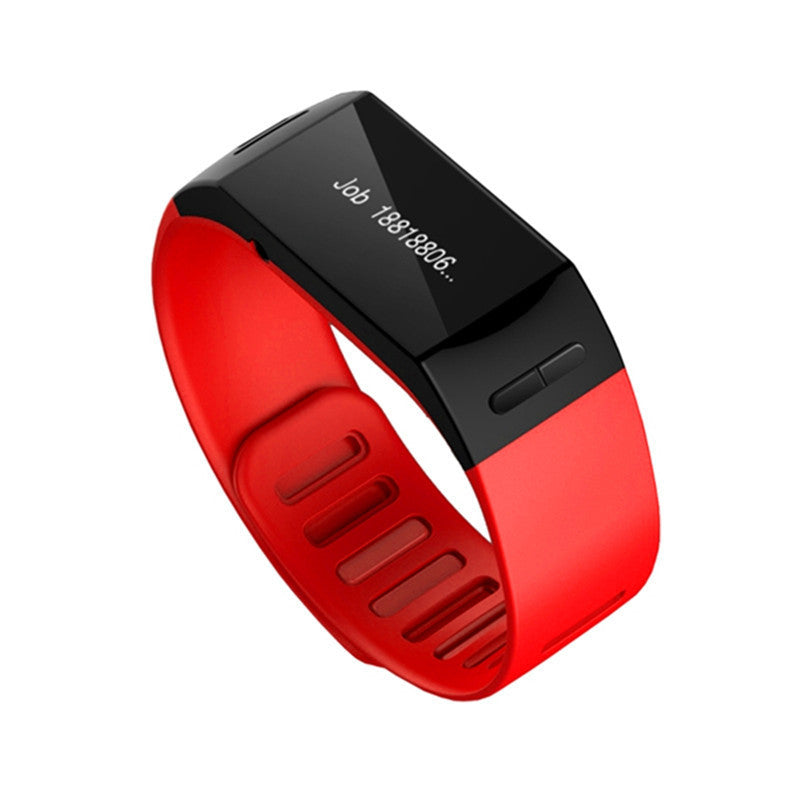 Smart Bluetooth bracelet – your personal fitness and communication assistant