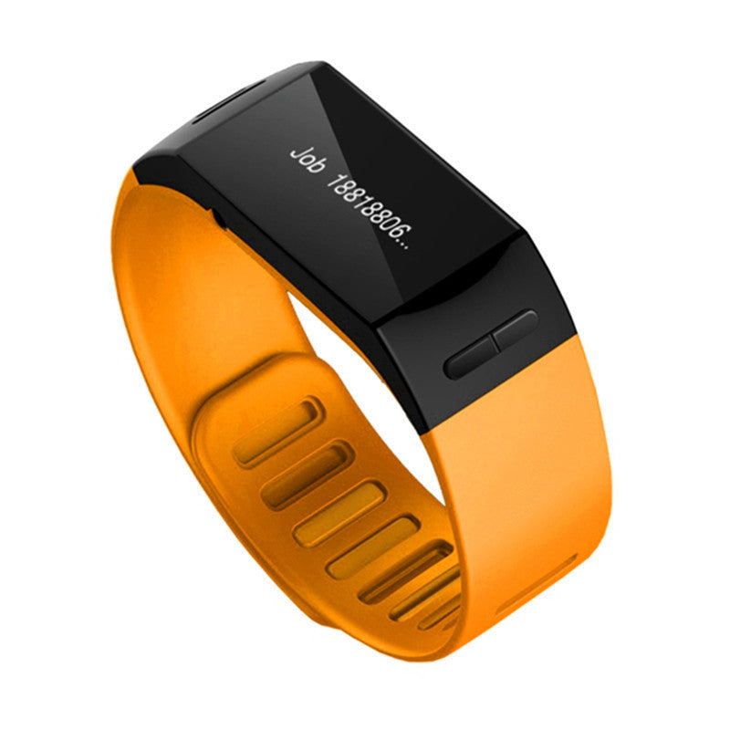 Smart Bluetooth bracelet – your personal fitness and communication assistant