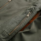 Chaqueta de ocio para exteriores, utilizable por ambos lados, corte holgado, chaqueta nueva