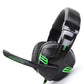 Gaming Subwoofer Headset with Microphone – Perfect for PC Gaming