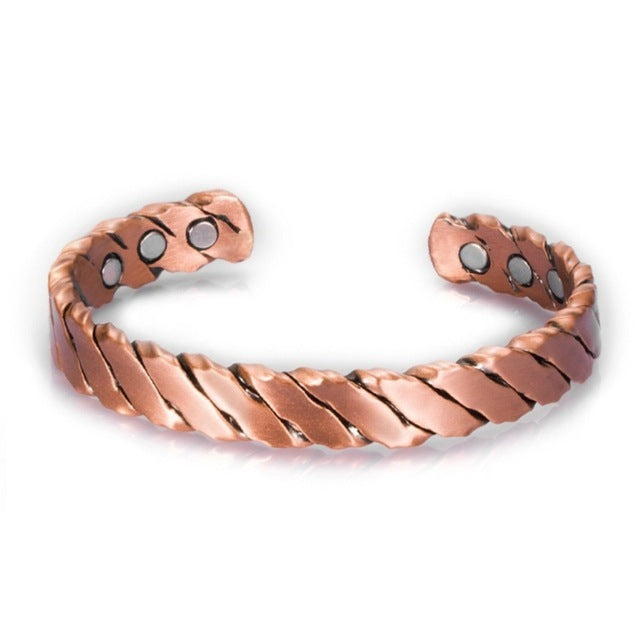 Silber-Gold Armband für Männer und Frauen